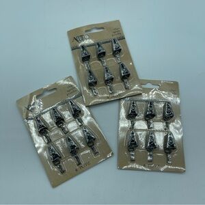 Art Clips 3 Packages Keys Scrapbooking Crafts Metal